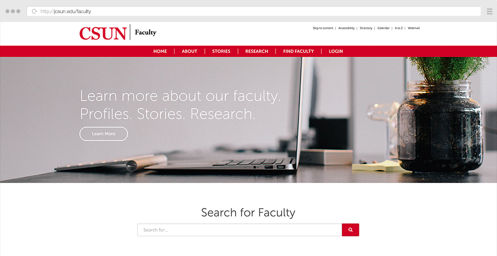 CSUN Faculty