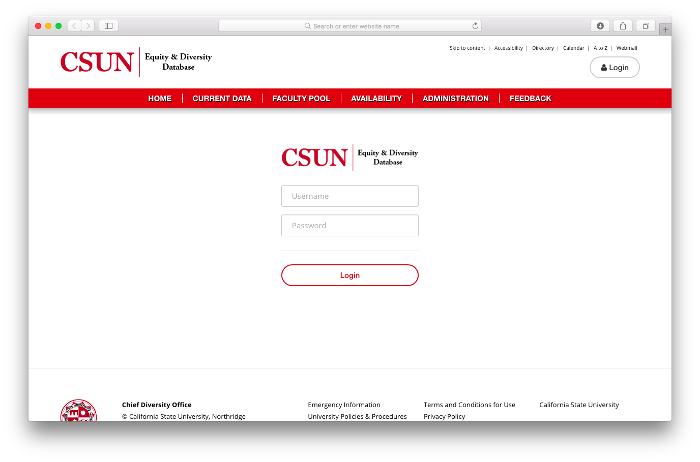 CSUN AA2